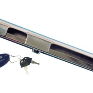 Allpa Universeel buitenboordmotor slot