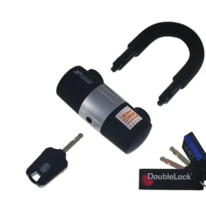 Double lock, U-slot Beast SCM gekeurd slot voor boot - sloep - tender