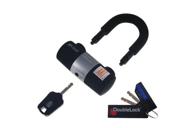 Double lock, U-slot Beast SCM gekeurd slot voor boot - sloep - tender