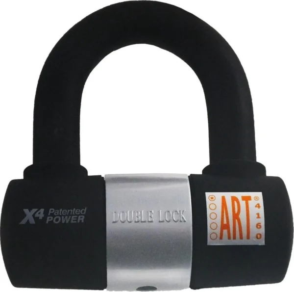 Double lock, U-slot Beast SCM gekeurd slot voor boot - sloep - tender