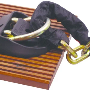 Double lock, Dock Lock SCM gekeurd slot voor boot - sloep - tender