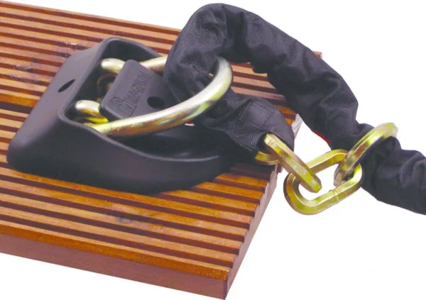 Double lock, Dock Lock SCM gekeurd slot voor boot - sloep - tender