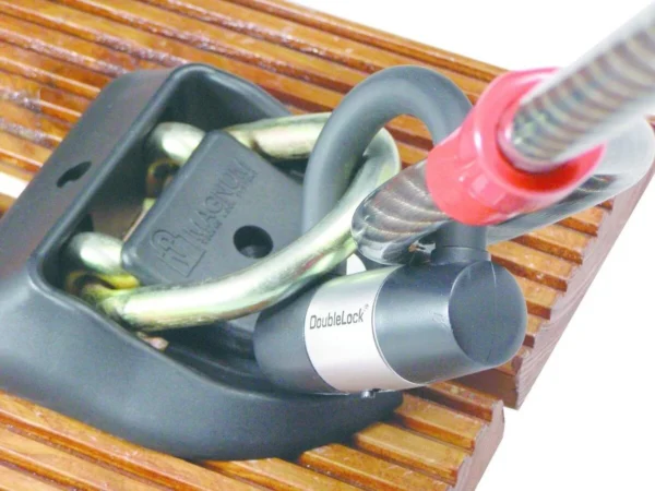 Double lock, Dock Lock SCM gekeurd slot voor boot - sloep - tender