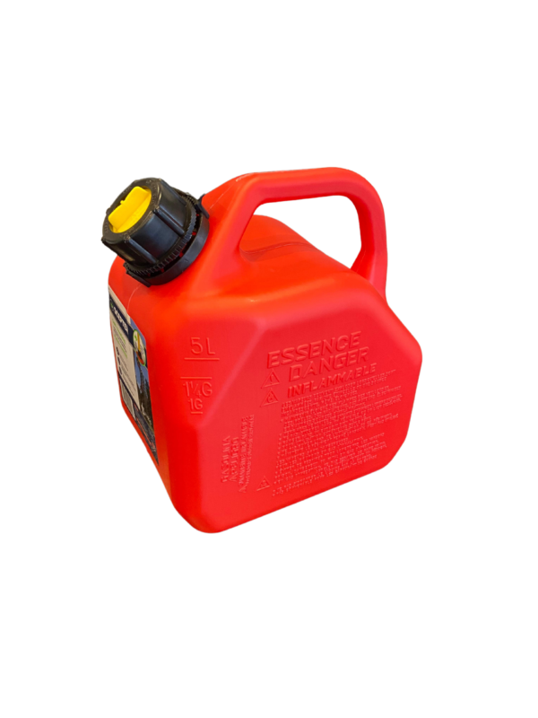 Yamaha Jerrycan 5 of 10 liter