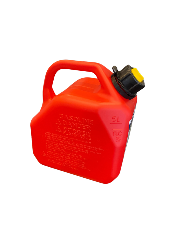 Yamaha Jerrycan 5 of 10 liter