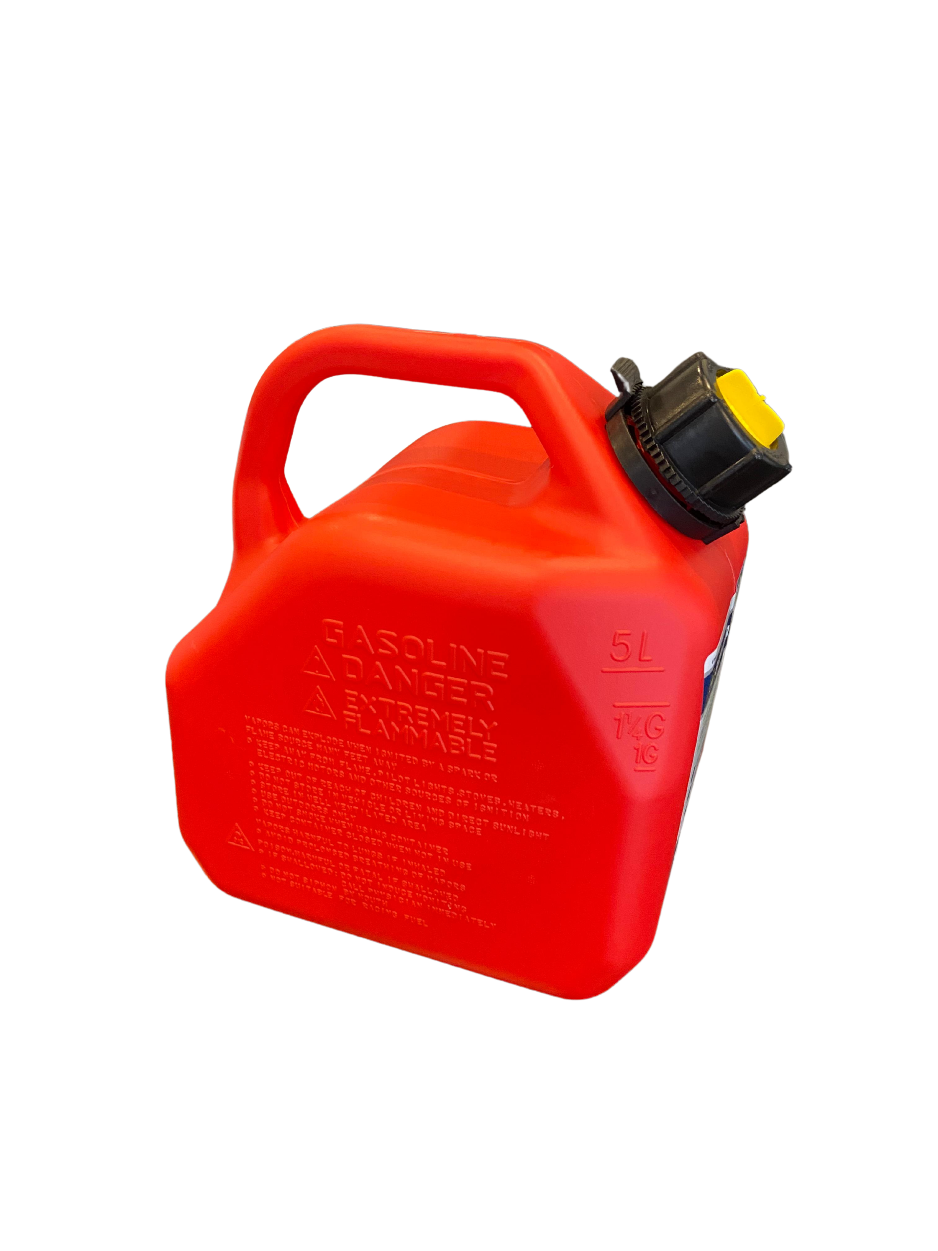 Yamaha Jerrycan 5 of 10 liter