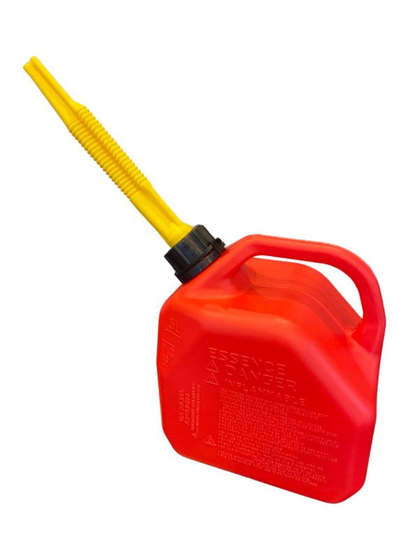 Yamaha Jerrycan 5 of 10 liter