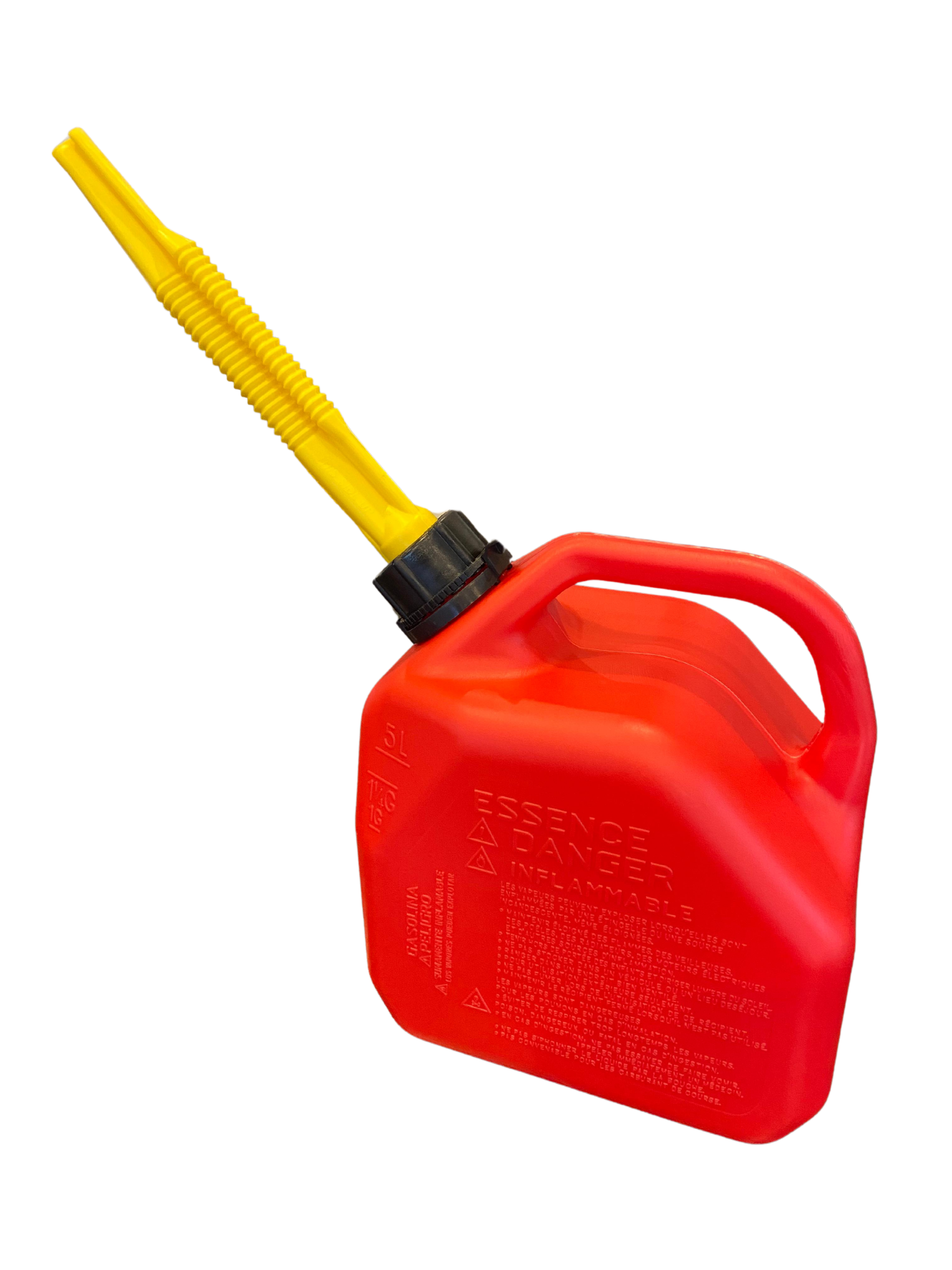 Yamaha Jerrycan 5 of 10 liter