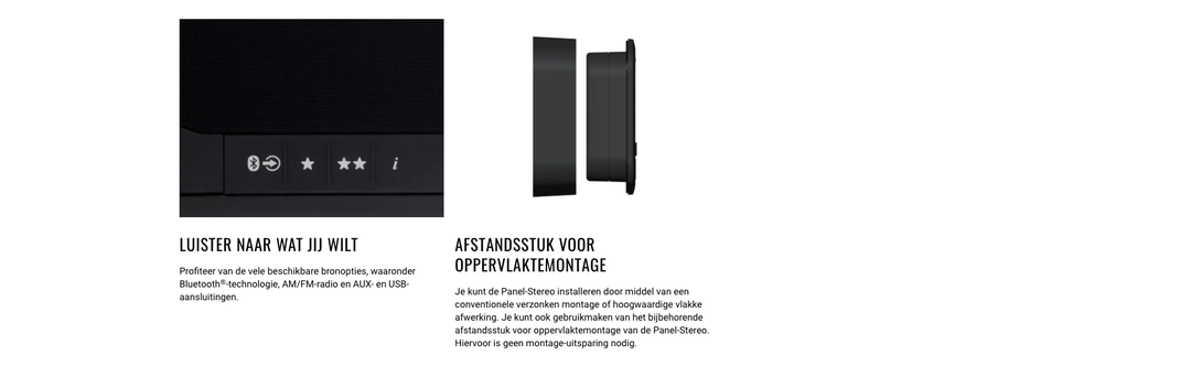 Fusion PS-A302B Bluetooth Speaker