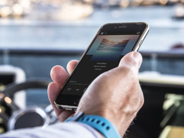 Fusion PS-A302B Bluetooth Speaker