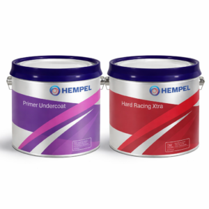 Antifouling & Verf
