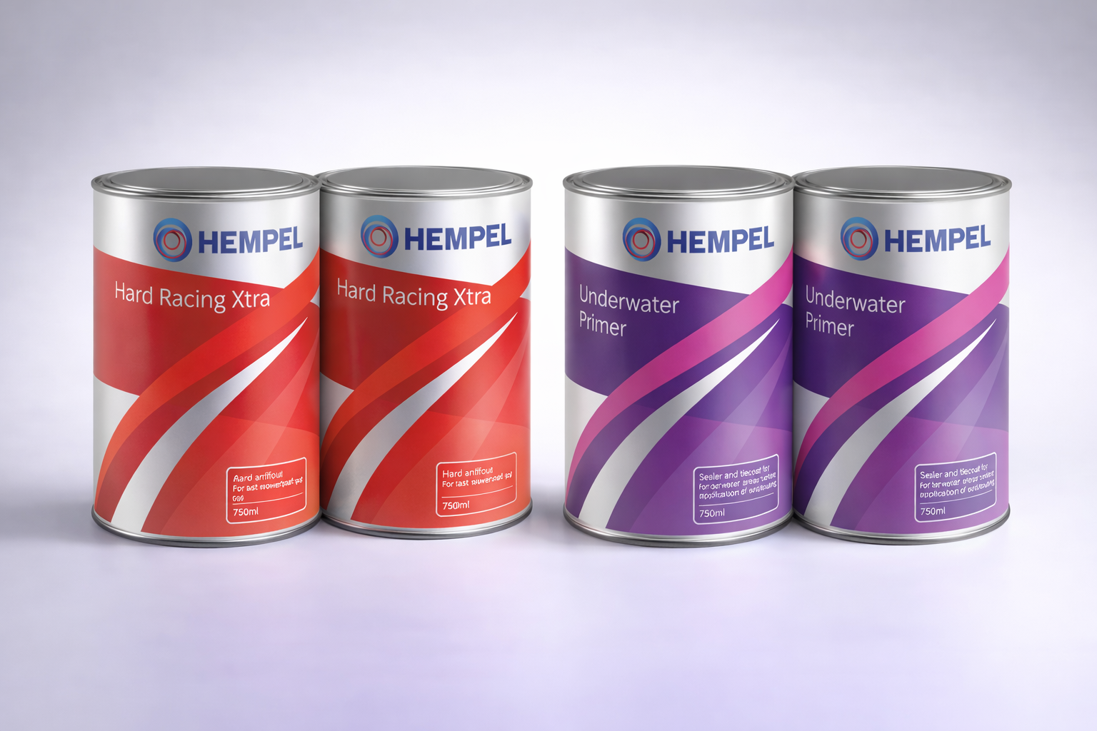 Hempel Hard Racing Antifouling Pakket