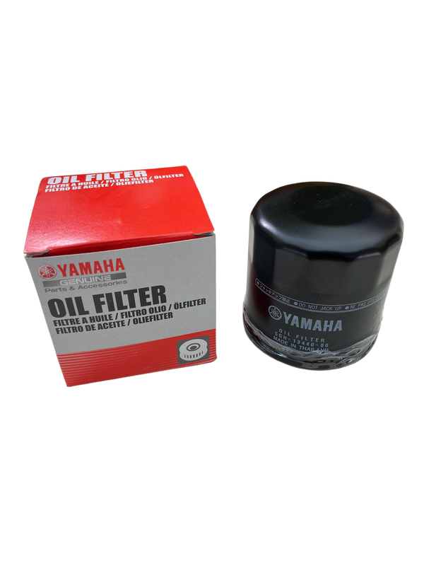 Yamaha / Mercury / Tohatsu / Honda / Selva / Parsun Oliefilter 9.9 t/m 115 PK (5GH-13440-00, 15400-PFB-007)