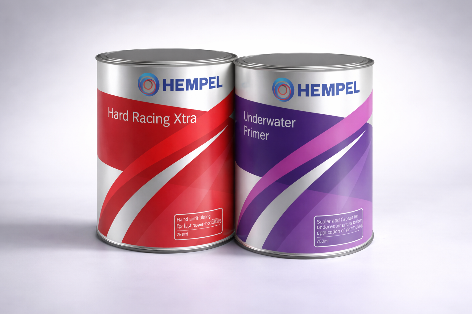 Hempel Hard Racing Antifouling Pakket
