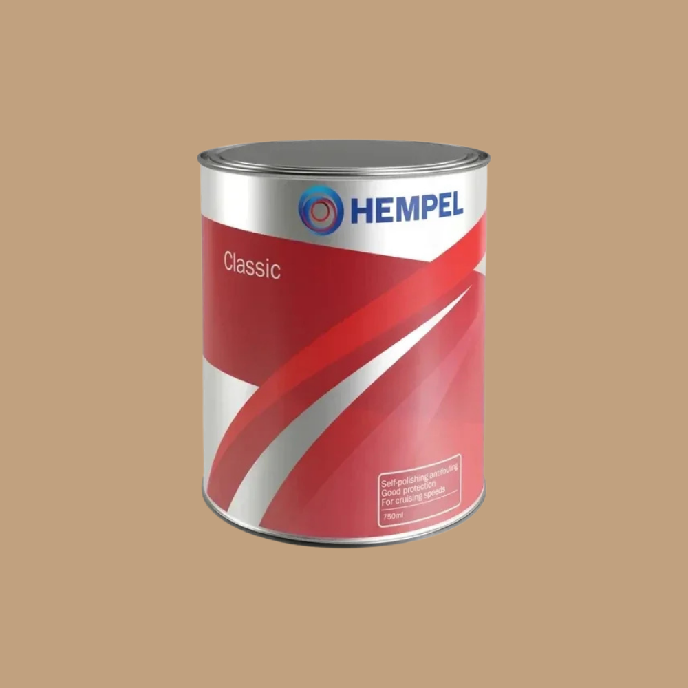 Hempel Classic Antifouling