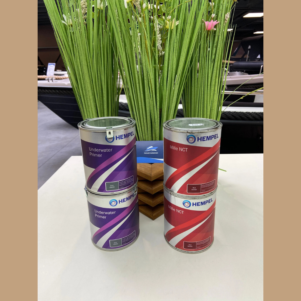 Hempel Mille NCT Antifouling