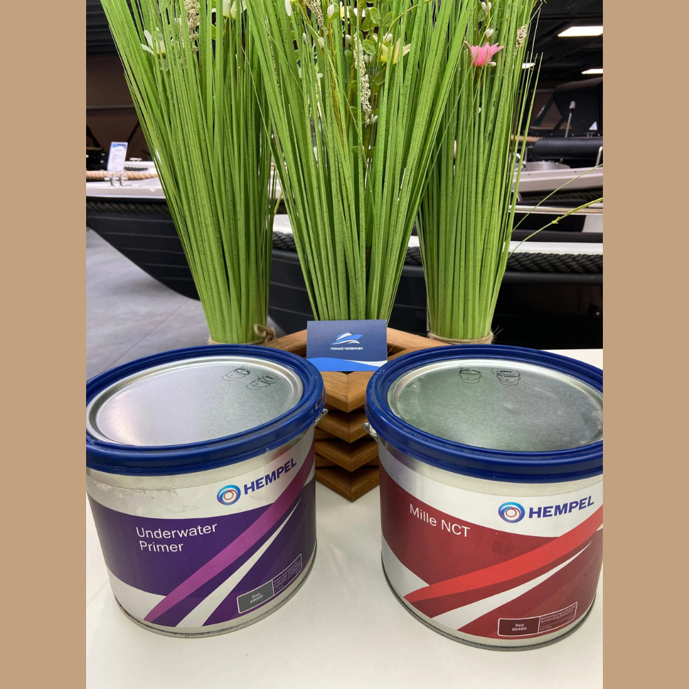 Hempel Mille NCT Antifouling