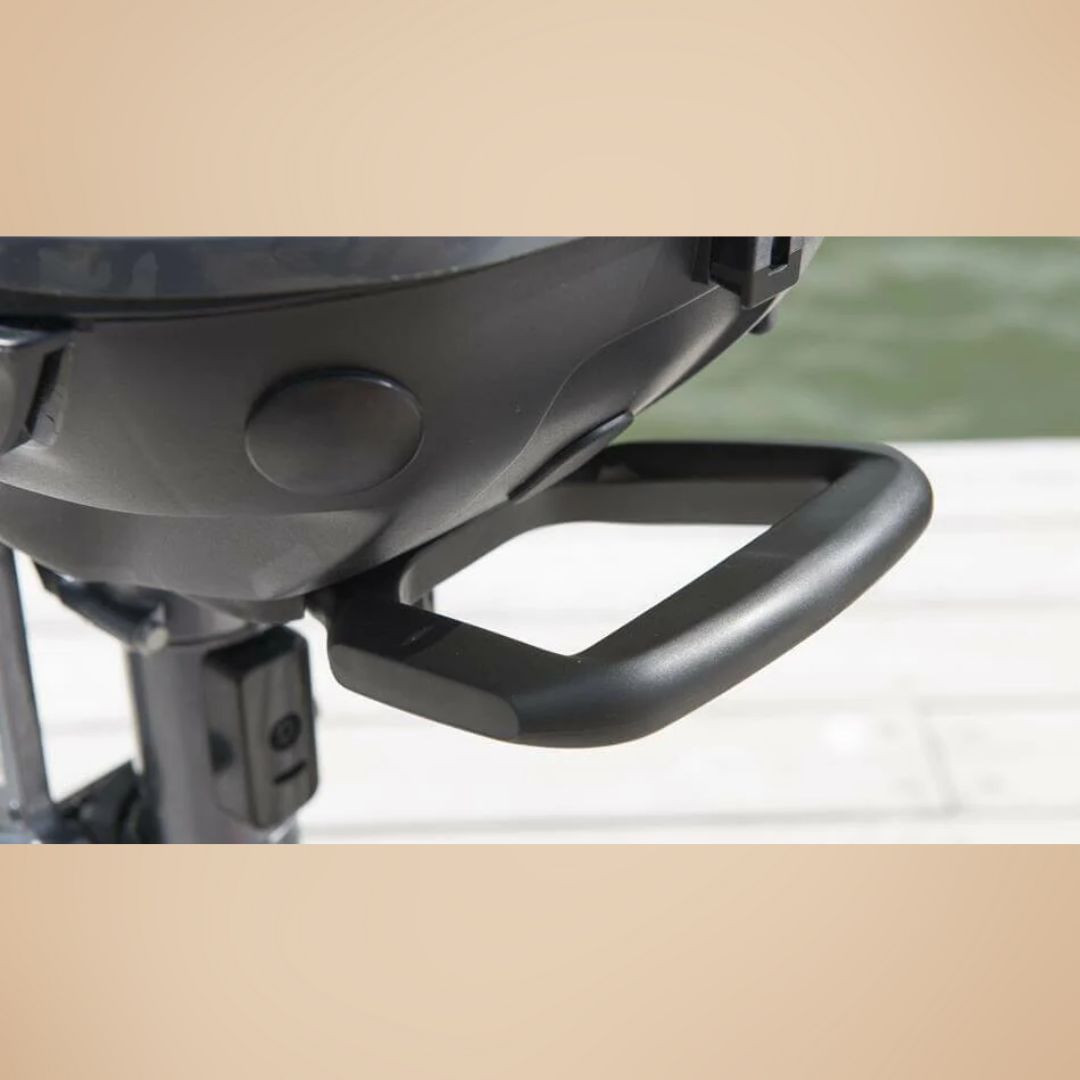 Yamaha 2,5 PK 4-takt buitenboordmotor