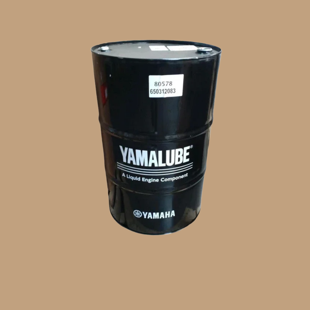 Yamalube staartstuk gl4