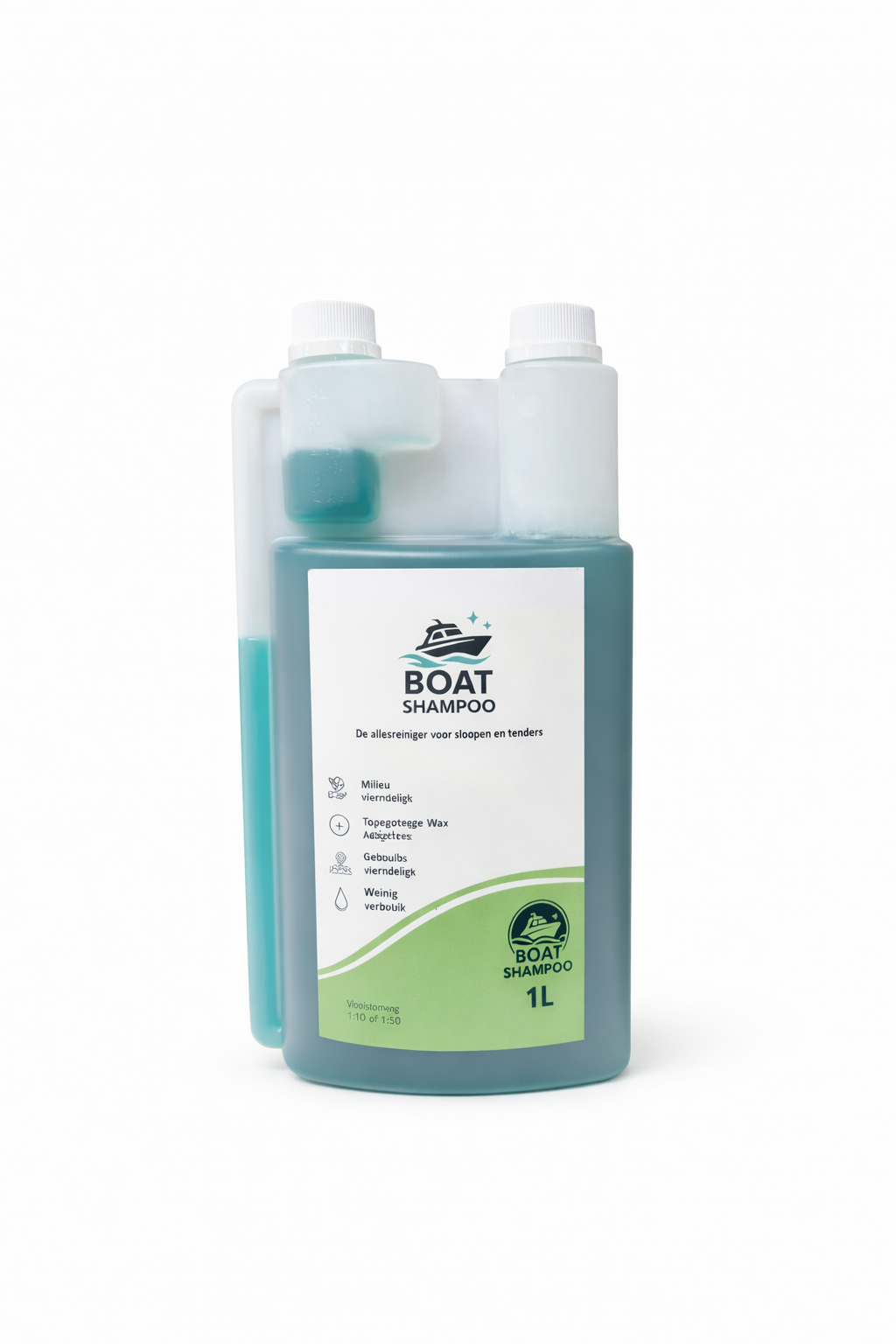 Boat Shampoo – Voor een stralend schone boot met beschermende glans