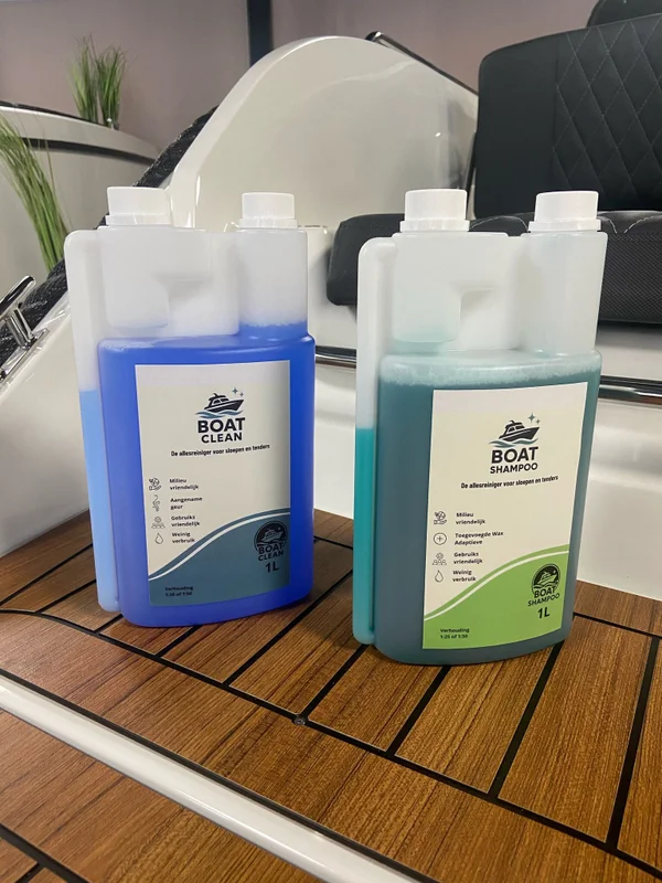 Boat Care Set – Boat Shampoo & Boat Clean - Afbeelding 2