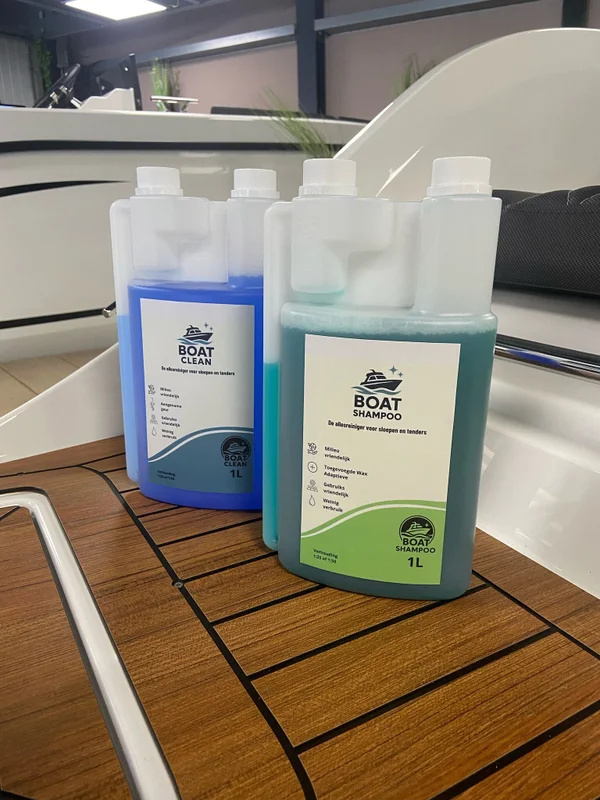 Boat Care Set – Boat Shampoo & Boat Clean - Afbeelding 3