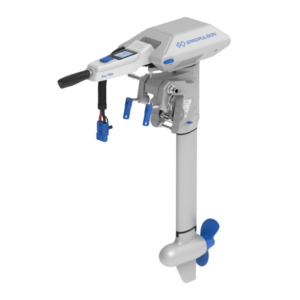 ePropulsion Navy 3.0 EVO Elektrische 6 pk Buitenboordmotor
