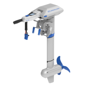 E-Propulsion Navy 6.0 Evo elektrische 10pk buitenboordmotor