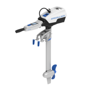 E-Propulsion Spirit 1.0 Evo elektrische 3pk buitenboordmotor