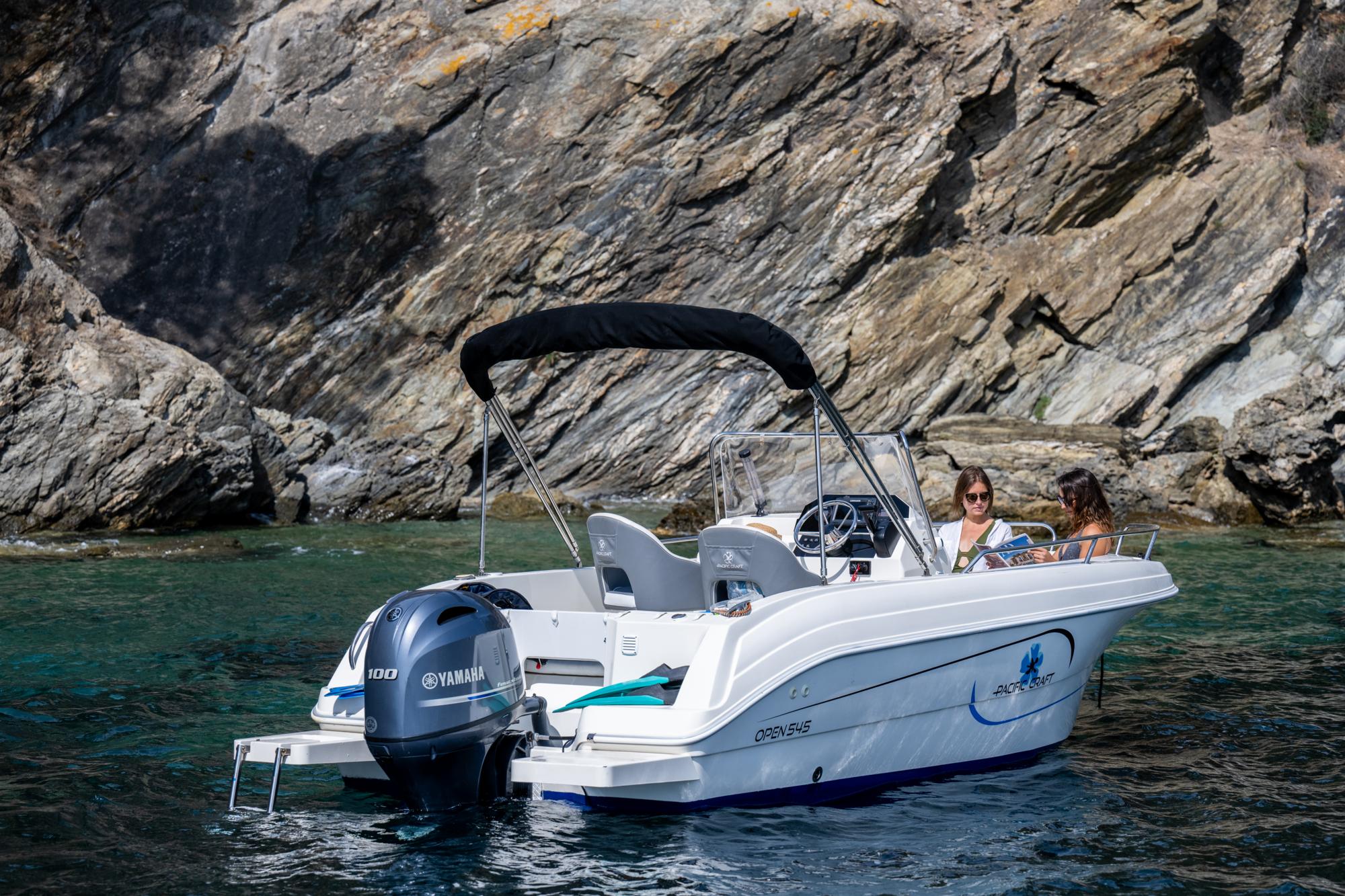Yamaha 100 pk 4-Takt Injectie Buitenboordmotor