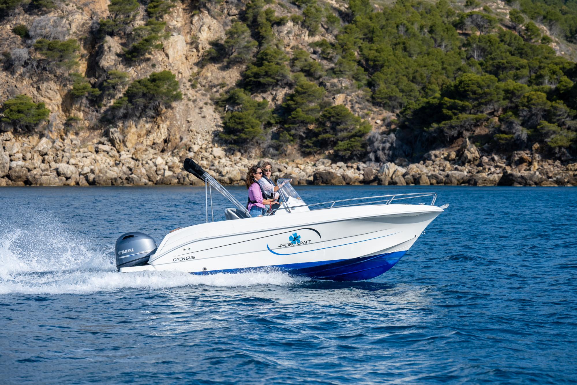 Yamaha 100 pk 4-Takt Injectie Buitenboordmotor