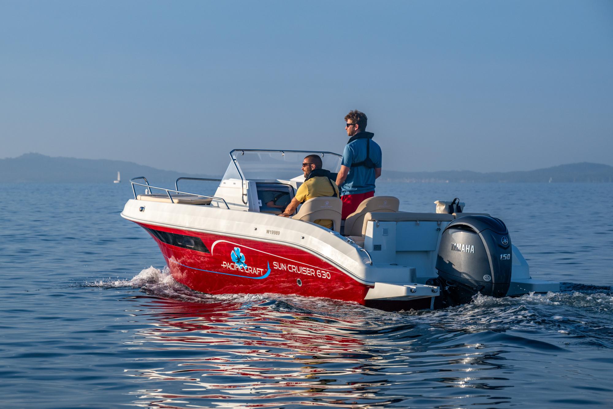 Yamaha 150 pk 4-Takt Injectie Buitenboordmotor