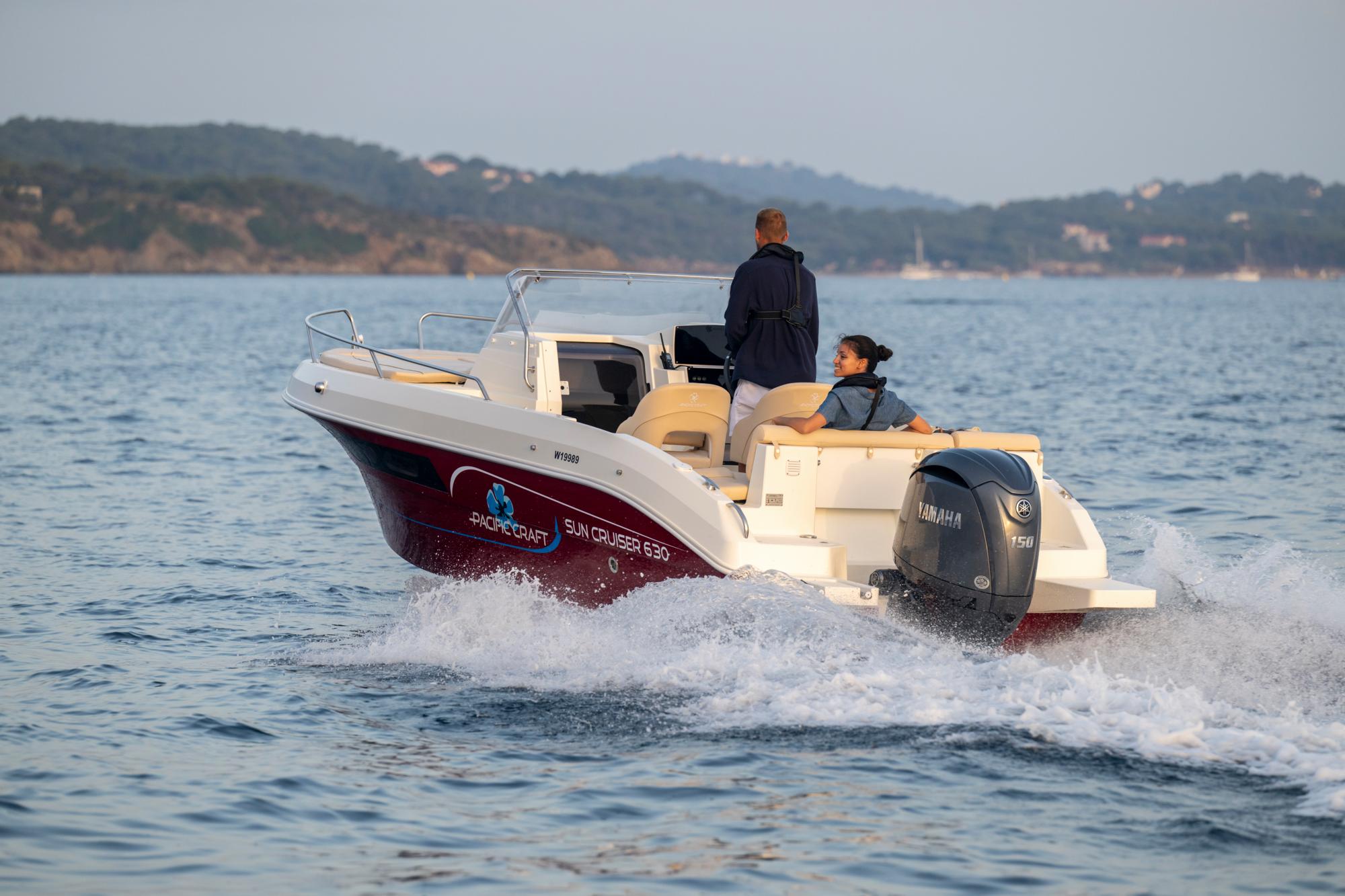 Yamaha 150 pk 4-Takt Injectie Buitenboordmotor