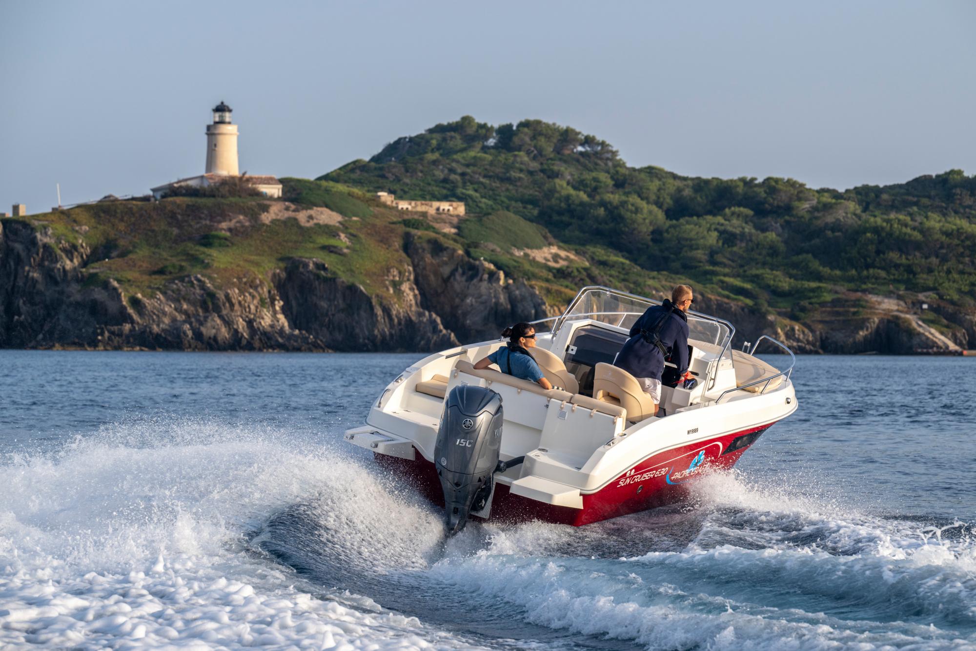Yamaha 150 pk 4-Takt Injectie Buitenboordmotor