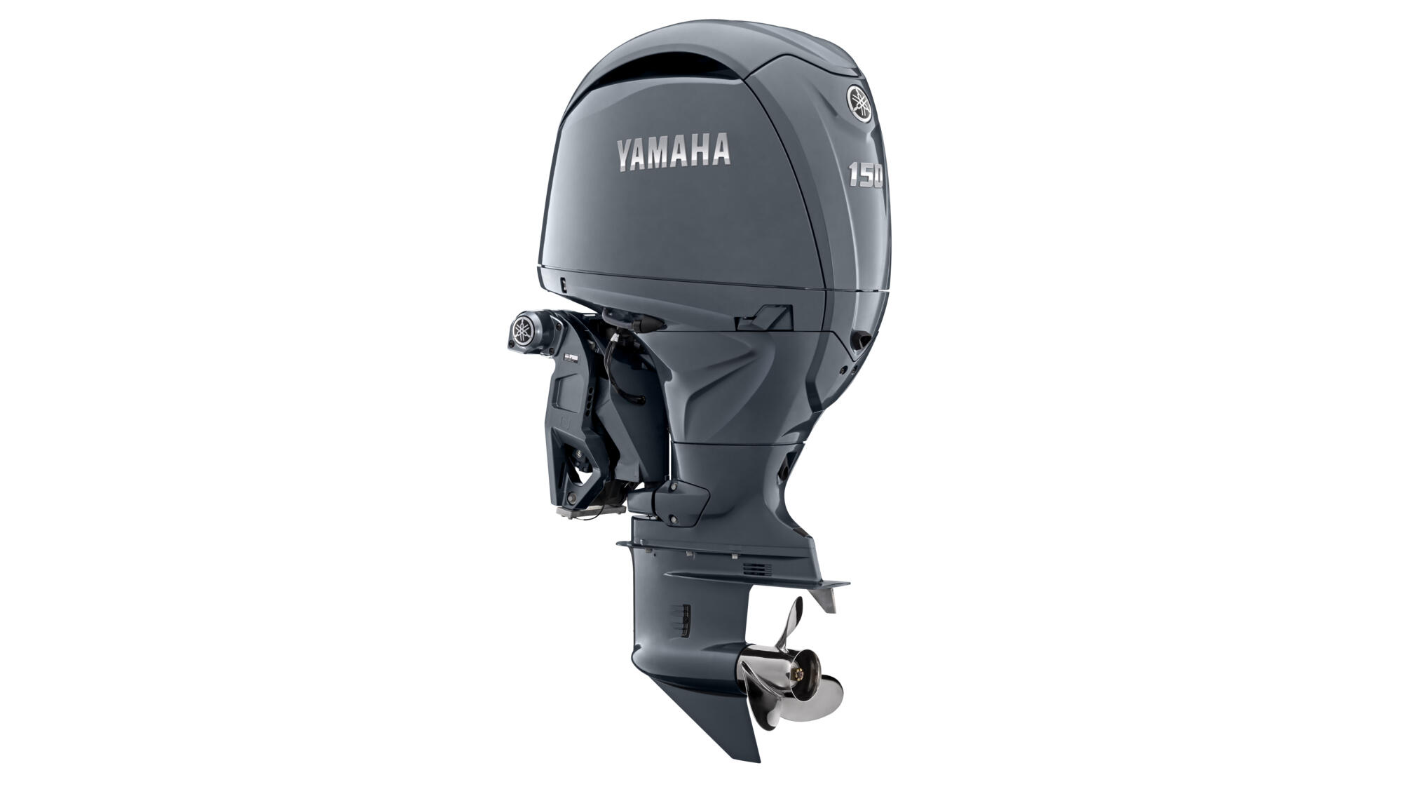 Yamaha 150 pk 4-Takt Injectie Buitenboordmotor