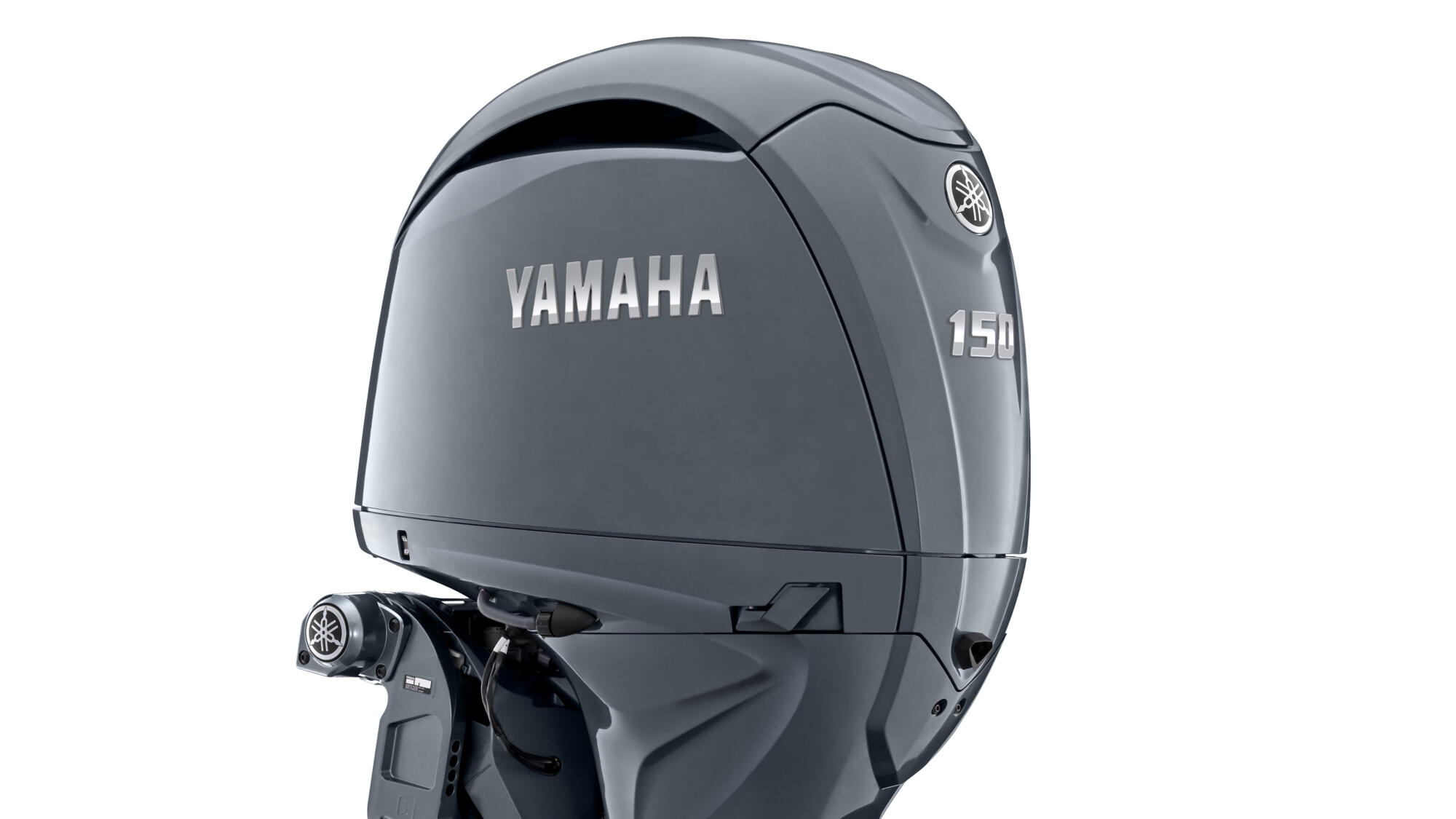 Yamaha 150 pk 4-Takt Injectie Buitenboordmotor