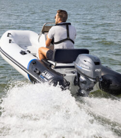 Yamaha 20 pk 4-Takt Buitenboordmotor