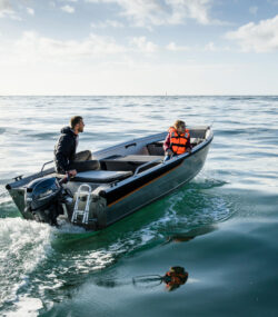 Yamaha 20 pk 4-Takt Buitenboordmotor