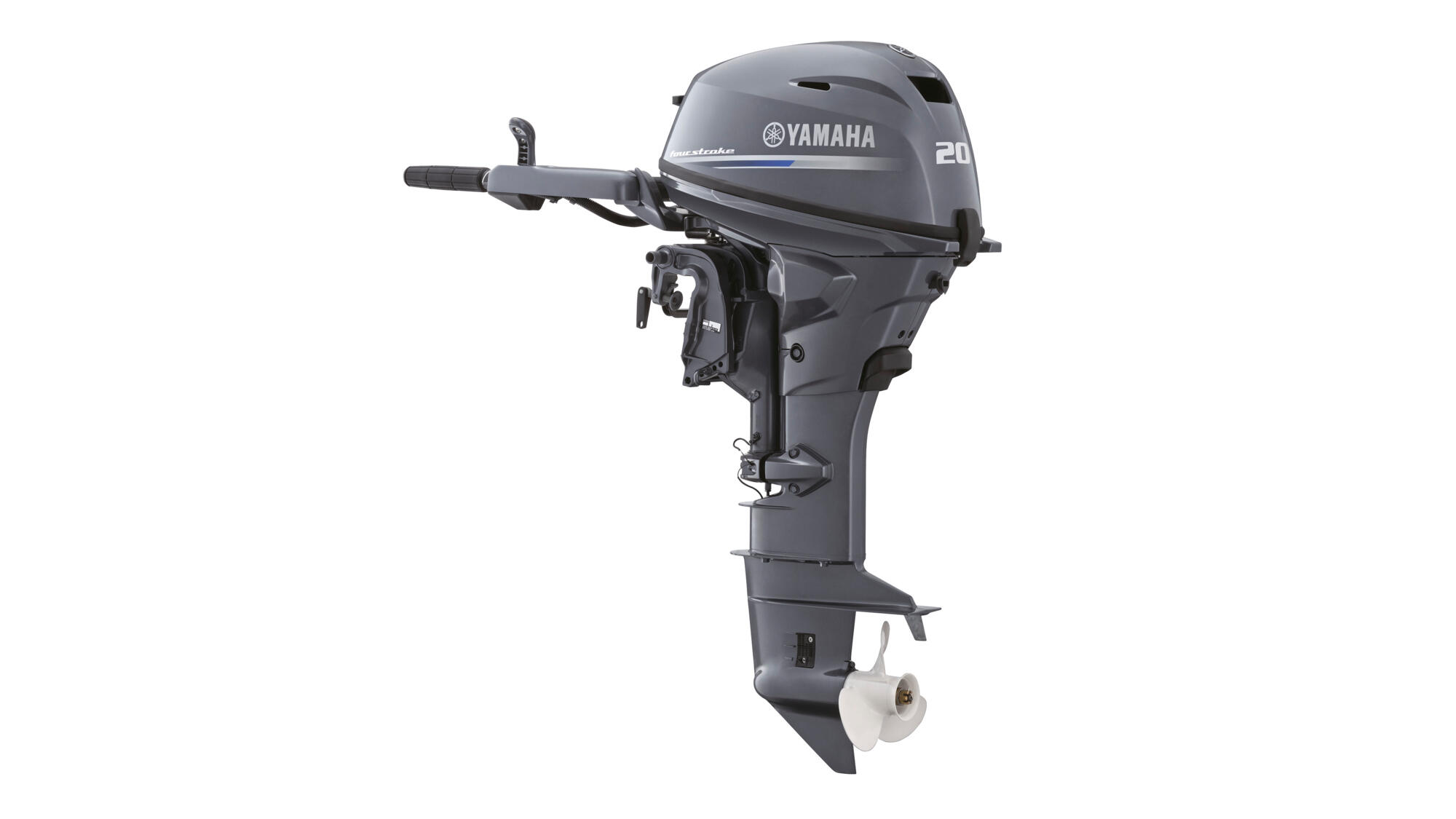 Yamaha 20 pk 4-Takt Buitenboordmotor