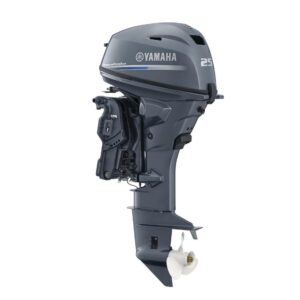 Yamaha 25 pk 4-Takt Buitenboordmotor