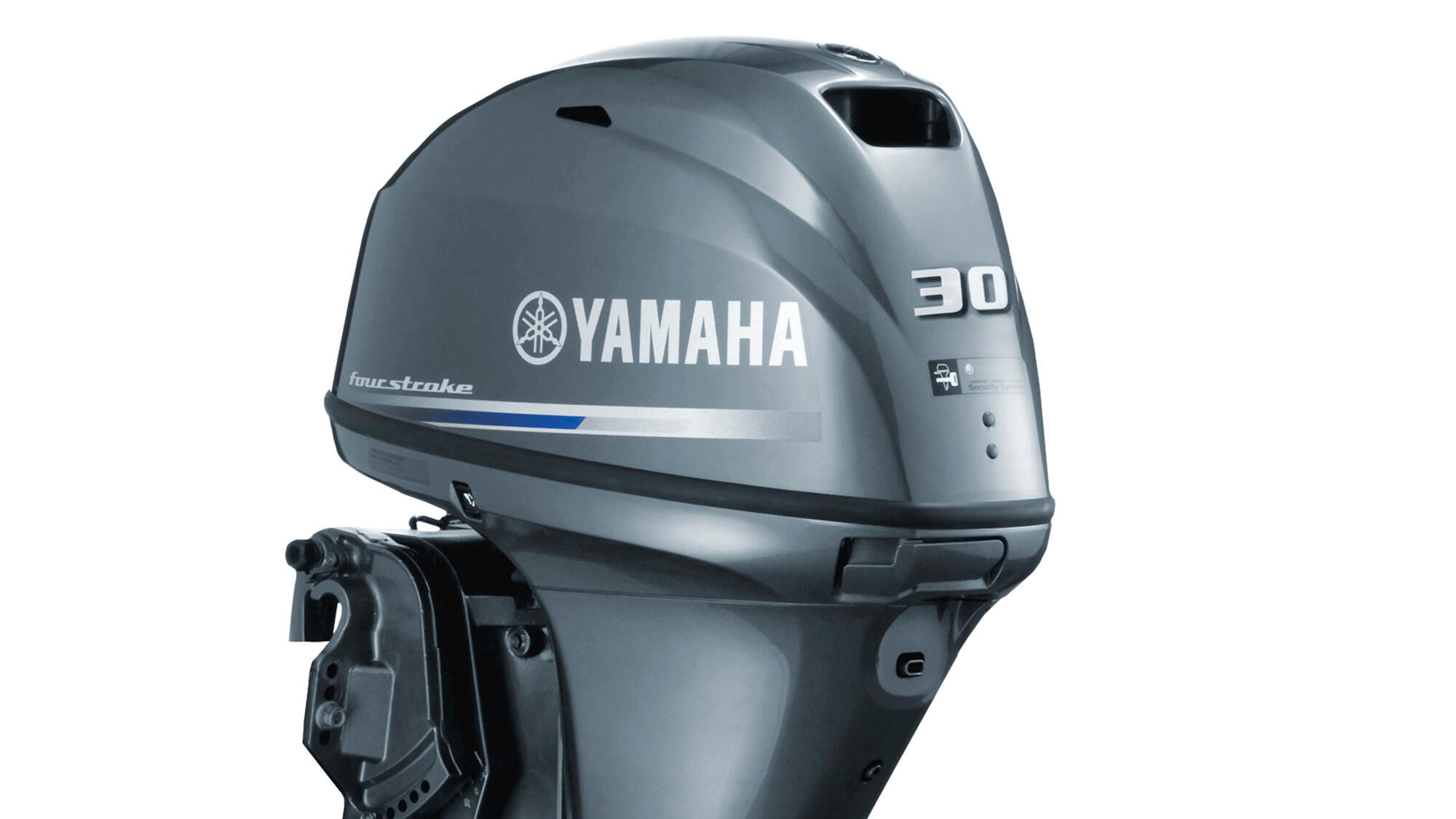 Yamaha 30 pk 4-Takt Injectie Buitenboordmotor