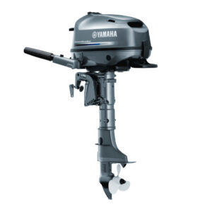 Yamaha 4 pk 4-Takt Buitenboordmotor