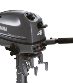 Yamaha 4 pk 4-Takt Buitenboordmotor