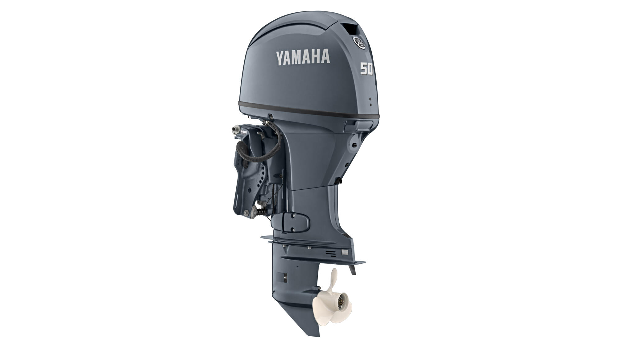 Yamaha 50 pk 4-Takt Injectie Buitenboordmotor