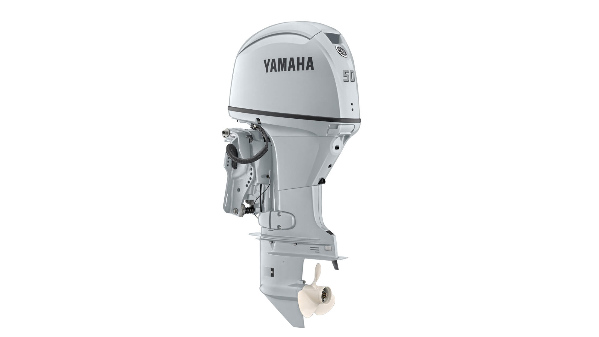 Yamaha 50 pk 4-Takt Injectie Buitenboordmotor