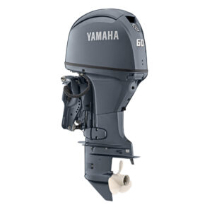 Yamaha 60 pk 4-Takt Injectie Buitenboordmotor