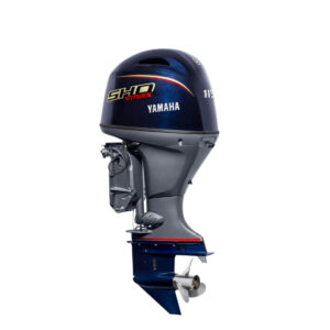 Yamaha 115 pk V MAX 4-Takt Injectie Buitenboordmotor