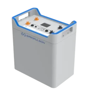 E-serie accu E163 - E-propulsion lithium accu