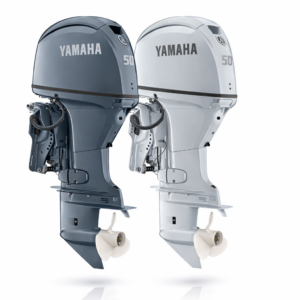 Yamaha 50 pk 4-Takt Injectie Buitenboordmotor