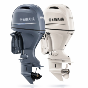 Yamaha 100 pk 4-Takt Injectie Buitenboordmotor